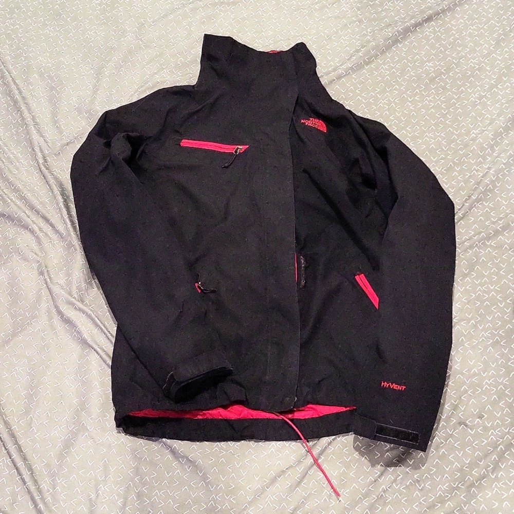 North Face Rain Jacket